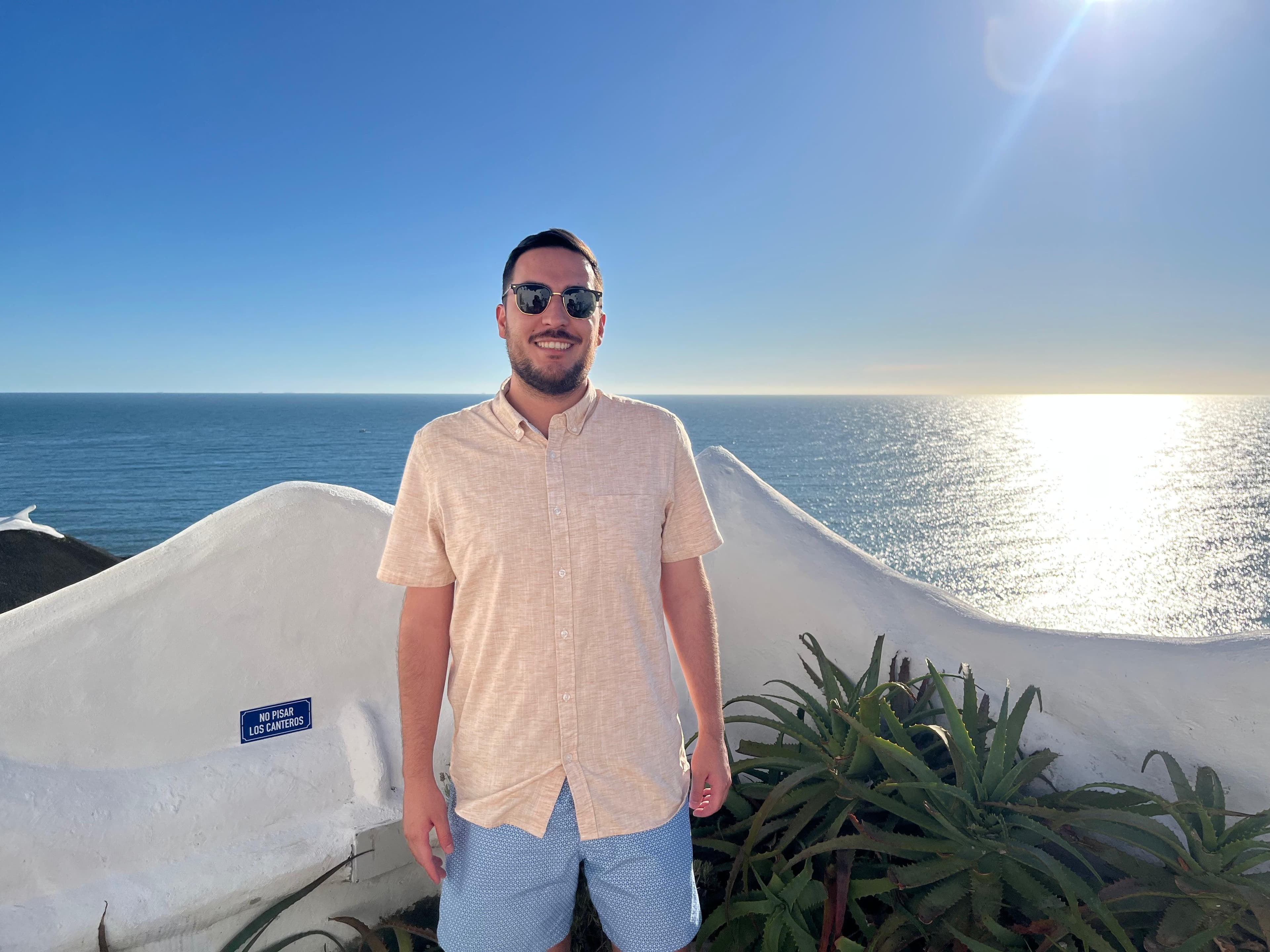 Ismael Araya — CPO